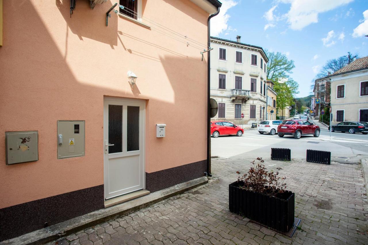 Studio Apartman Amalie Пазин Екстериор снимка